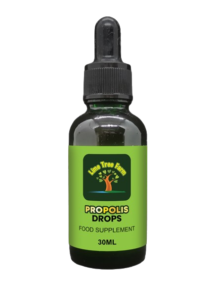 Lime Tree Farm Propolis Drops